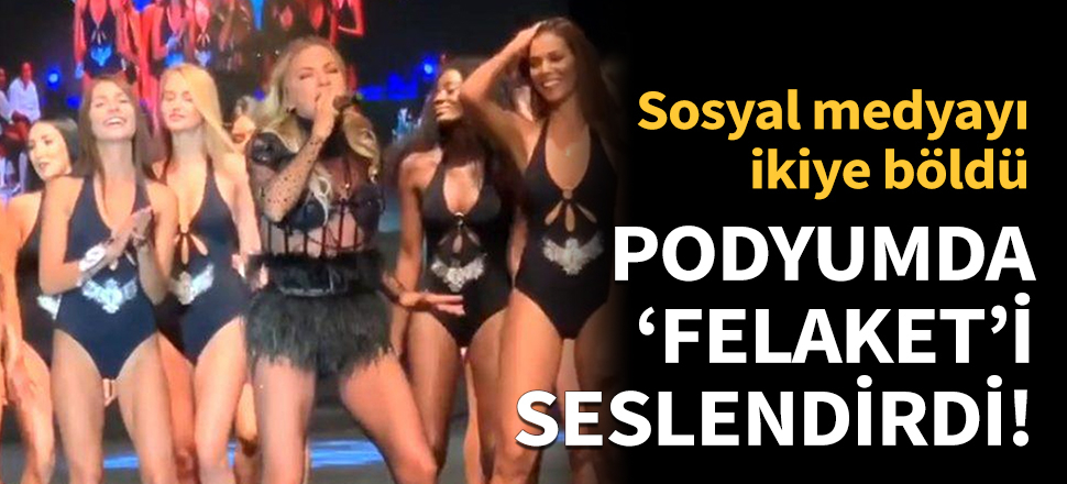 Ivana Sert'ten 'Felaket' yorumu!