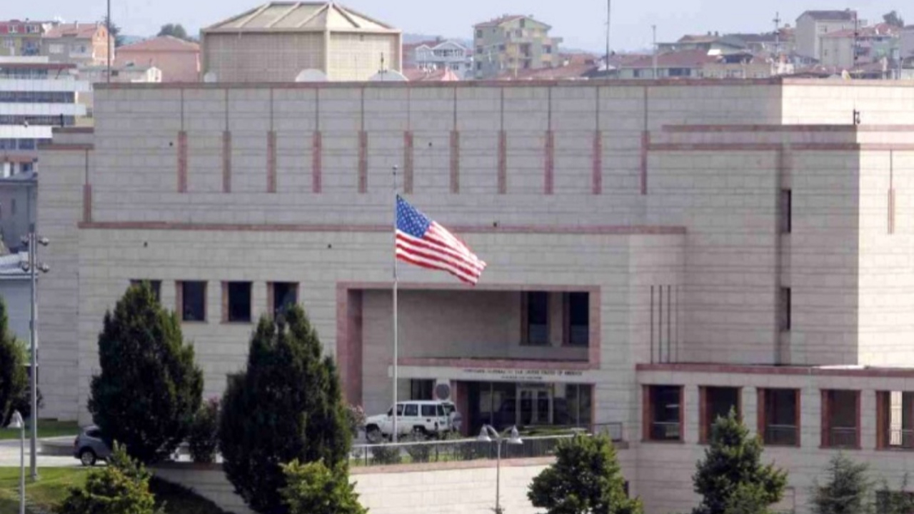 ABD Büyükelçisi, Dışişleri Bakanlığı'na çağrıldı