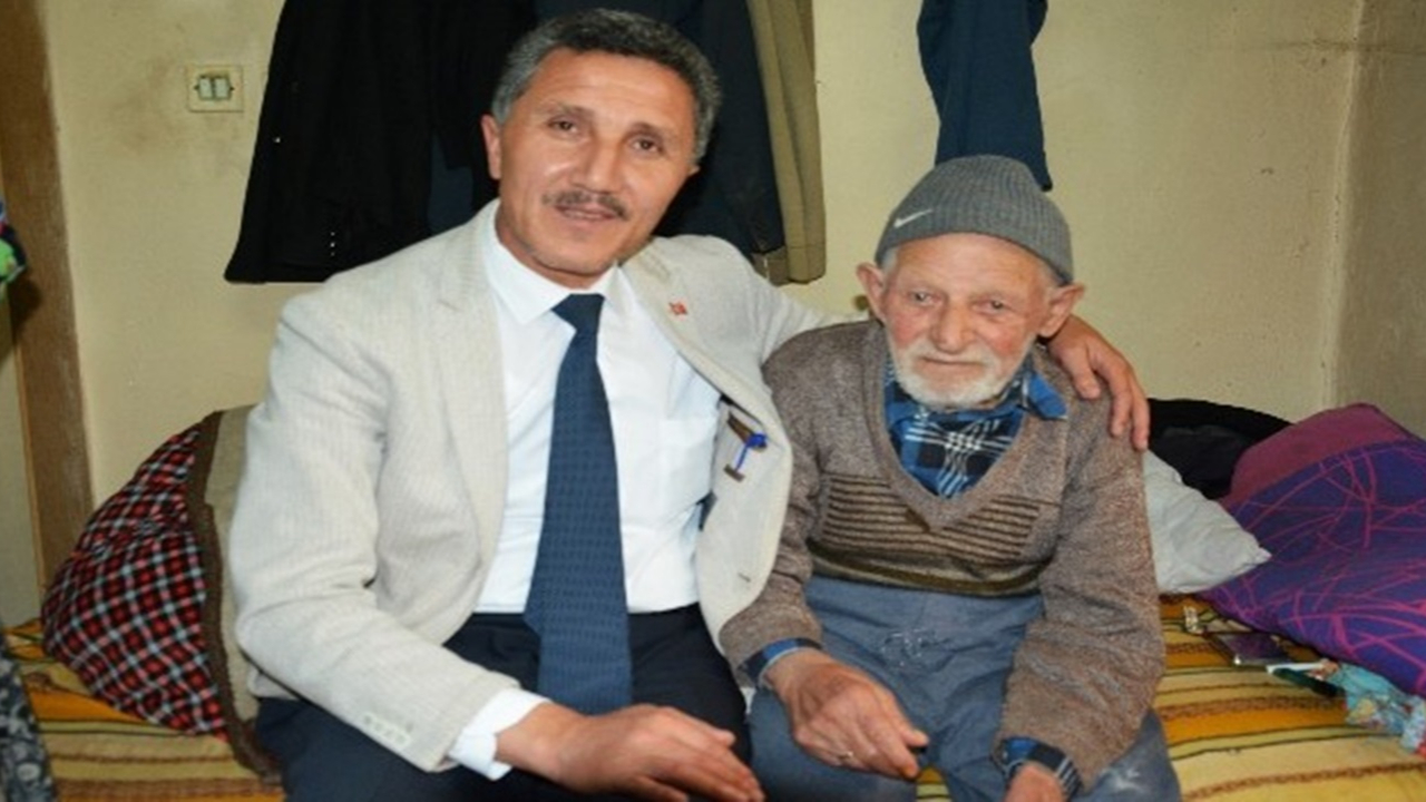 Ordu'da Başkan Yener Kaya: “Büyüklerimiz baş tacımızdır"