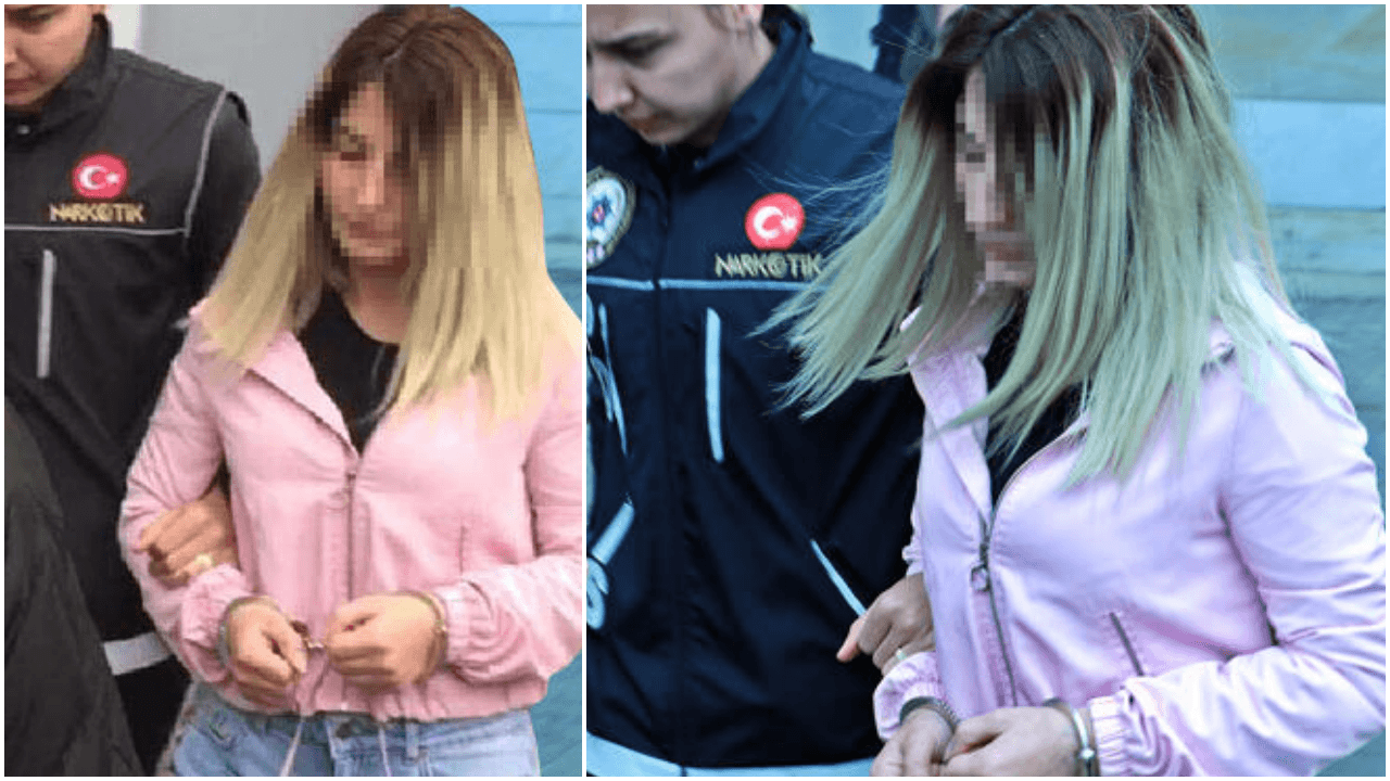Genç kadının gerçek kimliği şoke etti!