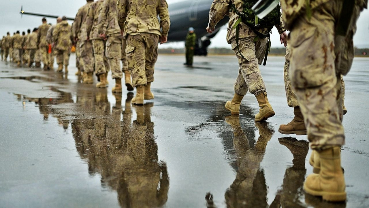 Pentagon: Askerlerimizi operasyon bölgesinden çektik...