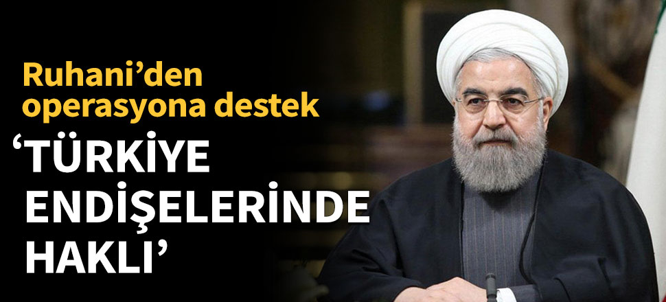 'Türkiye haklı'