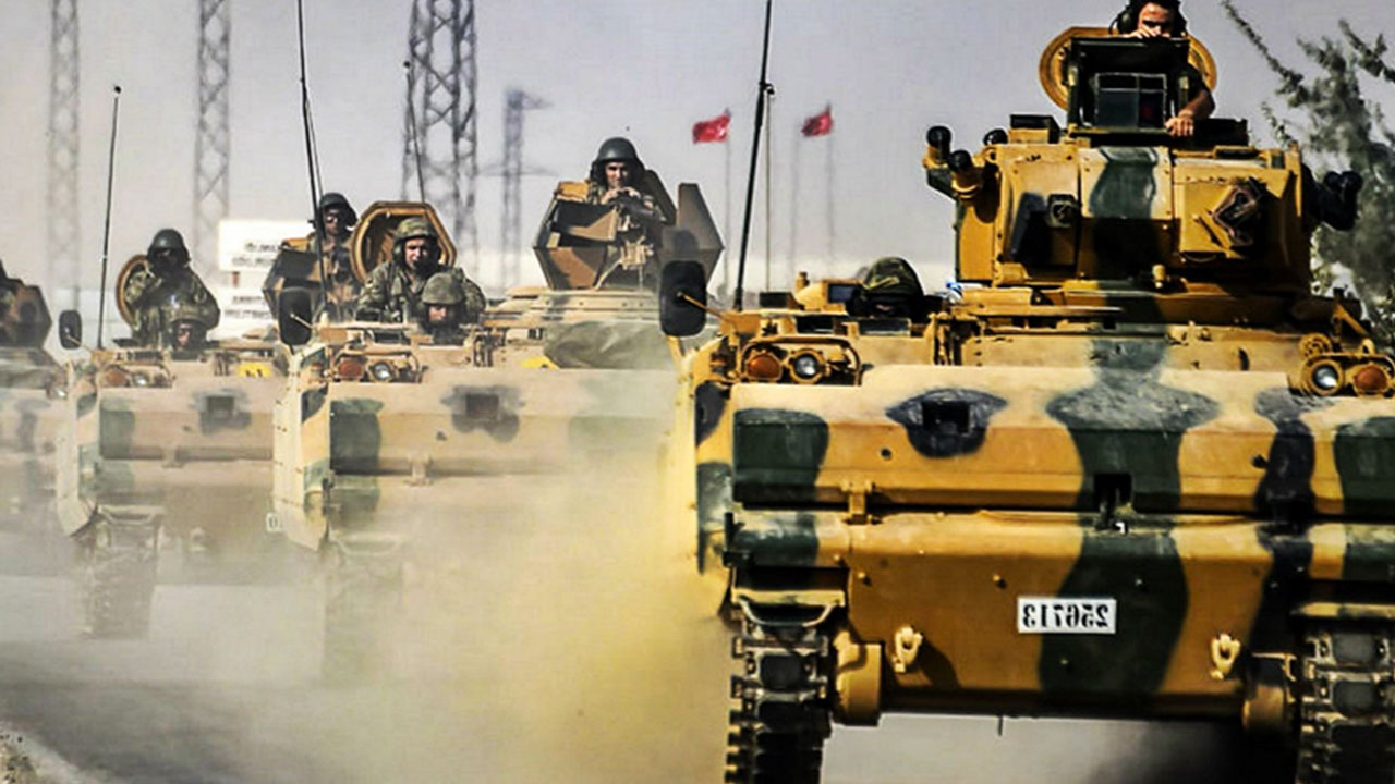 Ağar harekatın başlayacağı 'ŞanlıTarihi' açıkladı!
