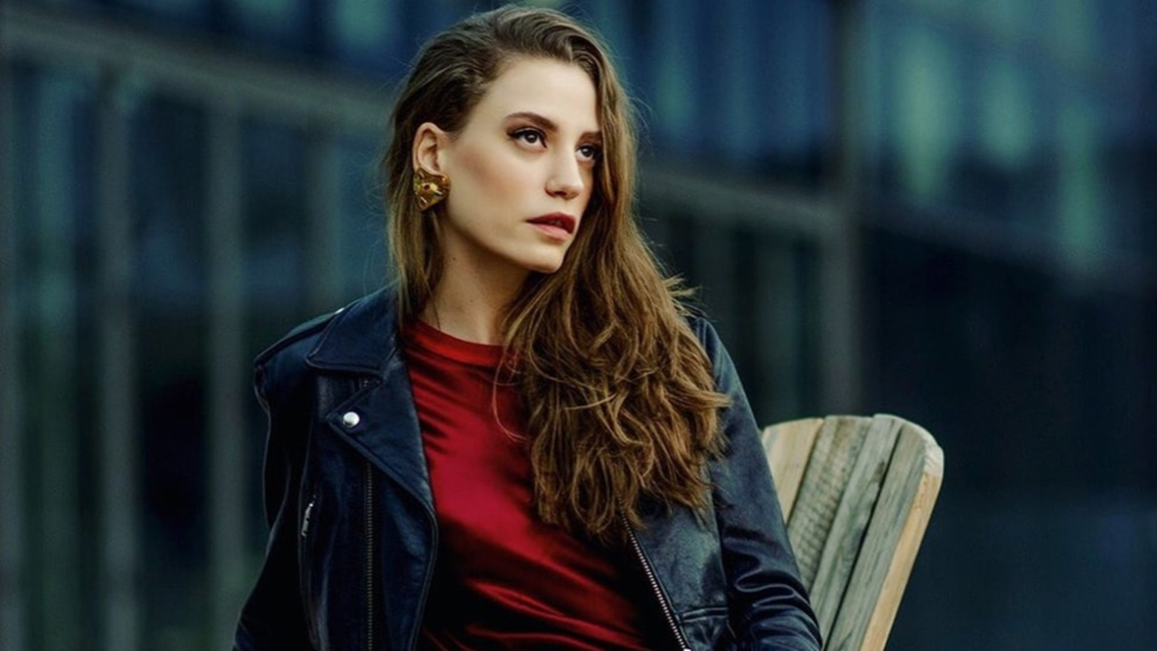 Serenay Sarıkaya'nın fotoğrafına beğeni yağdı!