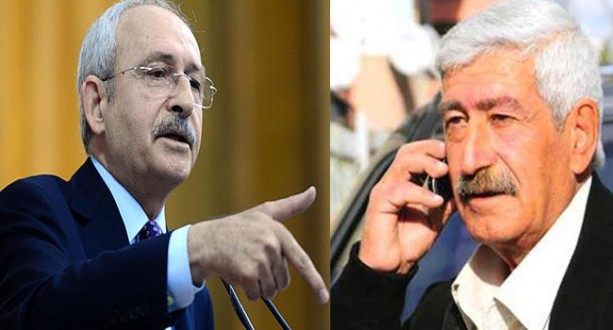 Kılıçdaroğlu'ndan çarpıcı sözler: ''Tayyip Erdoğan da Atatürk'tür!''