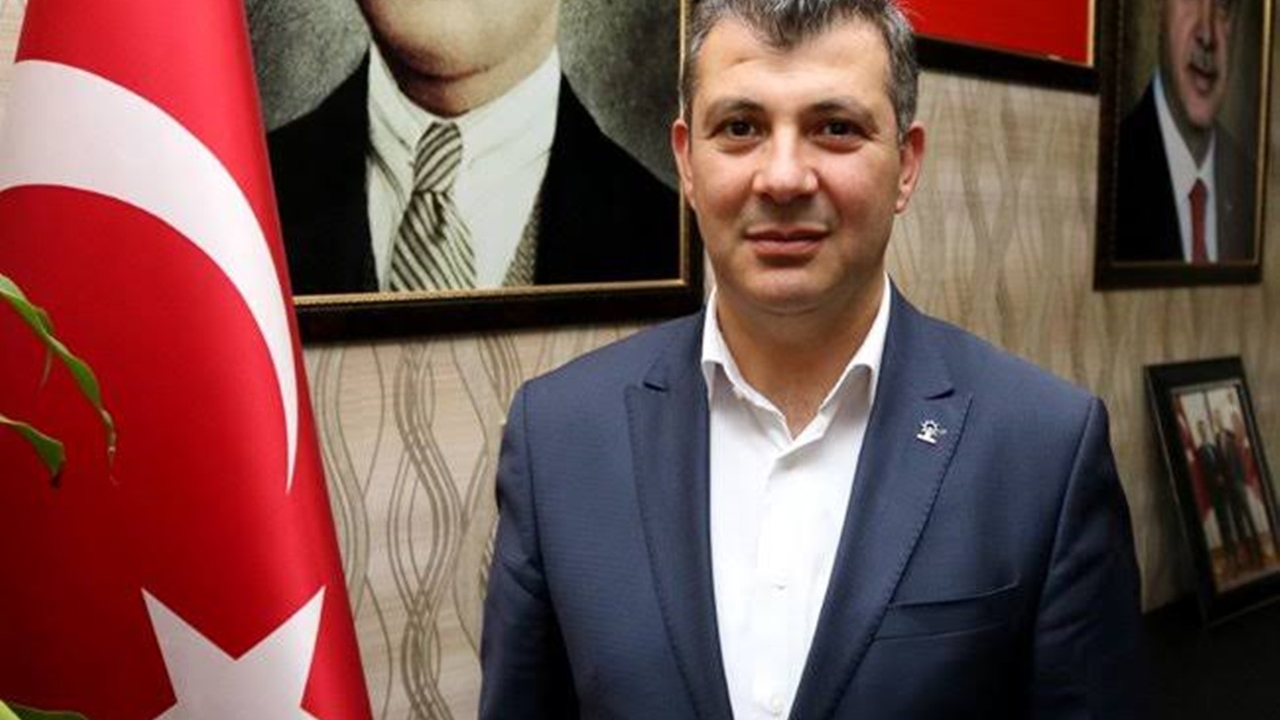 Aksaray'da Hüseyin Altınsoy: “Şanlı ordumuzun yanındayız”