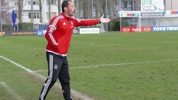 F.Bahçe ile Beşiktaş arasındaki U-21 maçında centilmenlik dersi!