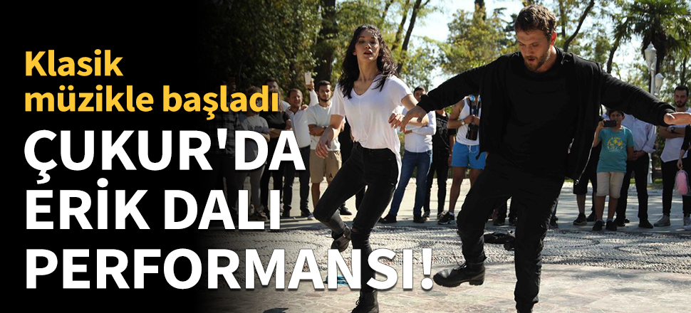 Klasik müzikle başladı Erik Dalı ile son buldu!