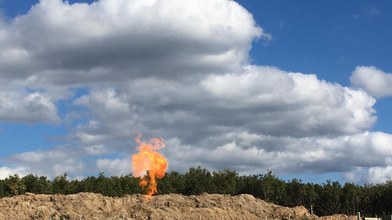 Tekirdağ'da doğal gaz rezervi bulundu!