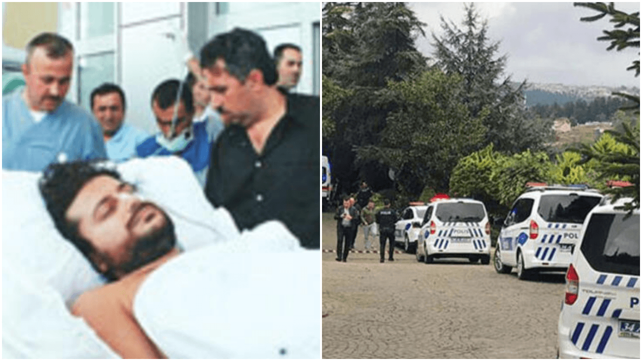 Eski milletvekilinin doktor oğlu silahla kendisini vurdu!