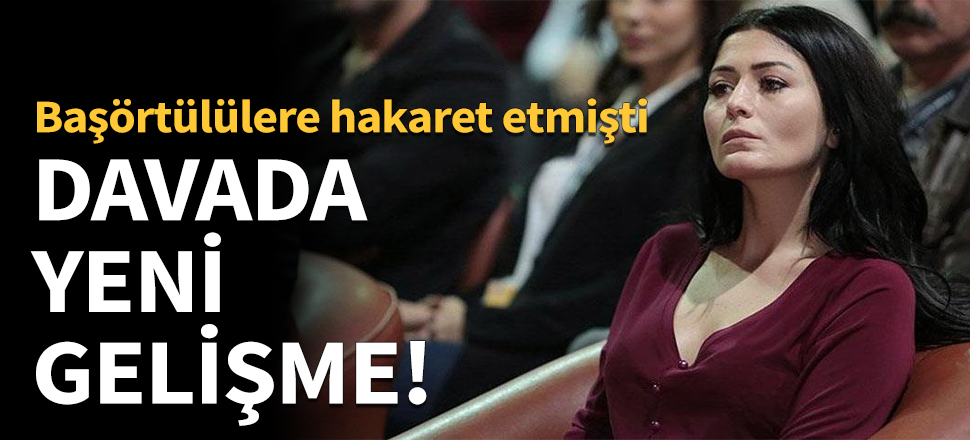 Deniz Çakır'ın yargılandığı davada yeni gelişme!