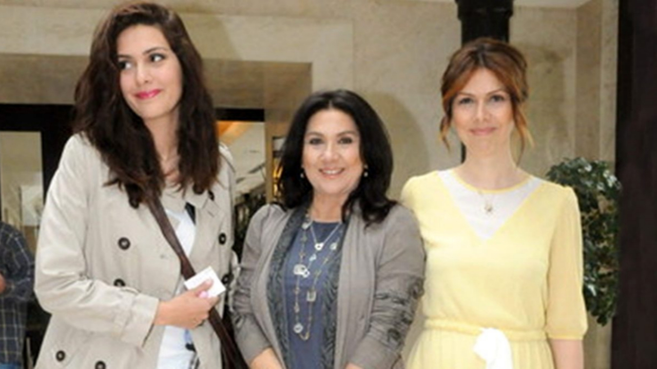 Bergüzar Korel'den şok hamle!