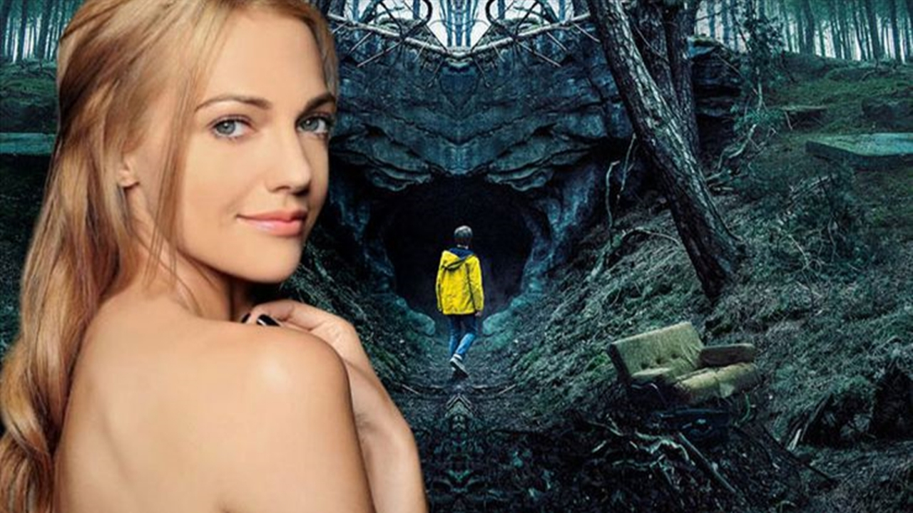 Meryem Uzerli'den Netflix sürprizi!