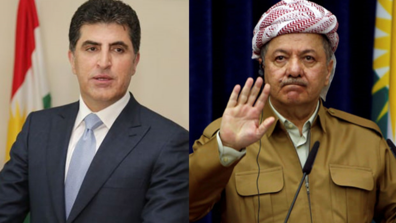 Barzani'den Fırat'ın doğusu için yardım talebi