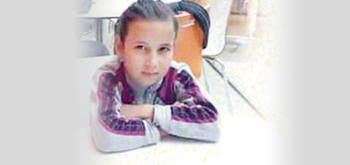 Minik İlknur'un yürek yakan rüyası: Bizi kuşlar kurtarıyor...