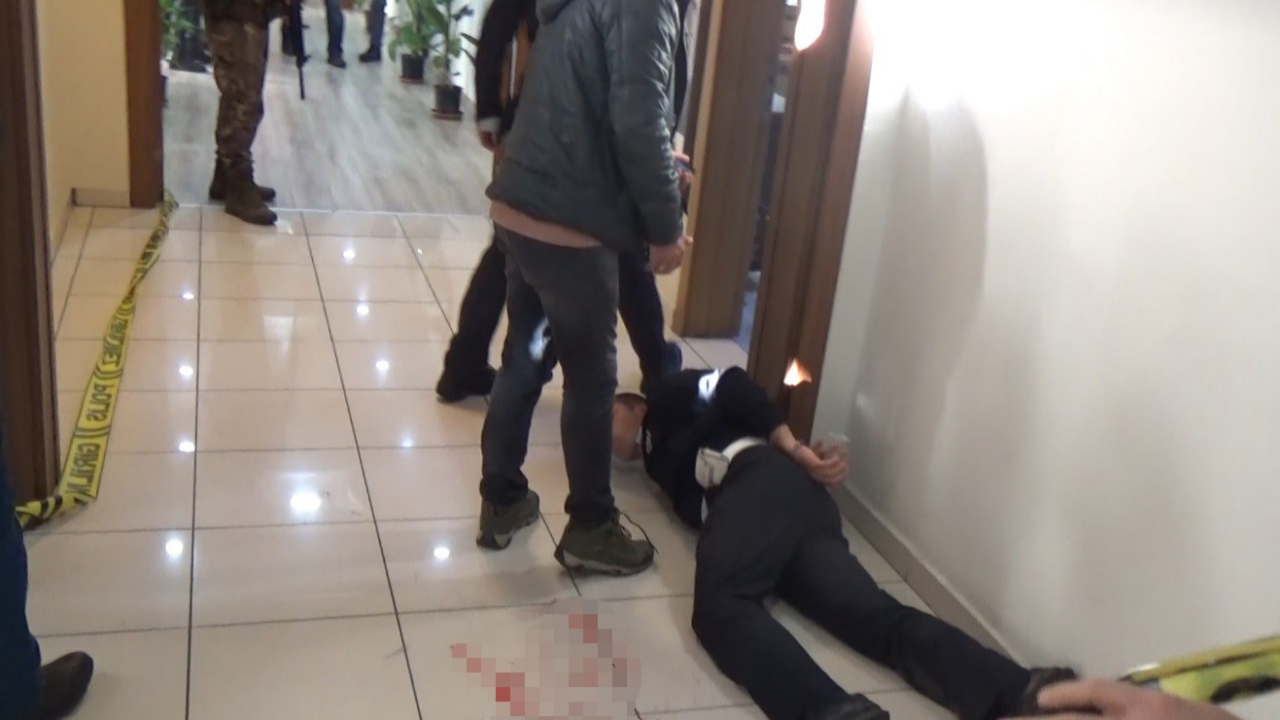 Altuğ Verdi'yi vuran polisin yakalanma anı ortaya çıktı!