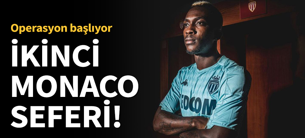 Monaco'da istediği süreyi alamadı!