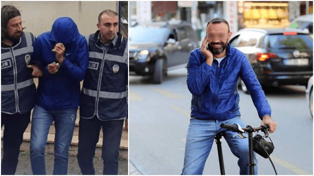 6 kadını mahrem görüntülerini gizlice kaydetti!