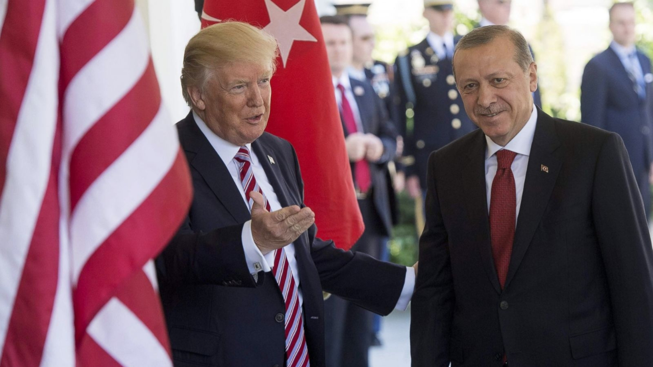 Trump, Türkiye açıklamalarına devam ediyor...