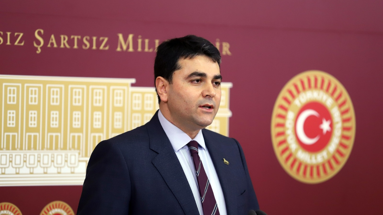 DP lideri Gültekin Uysal'dan Trump'a tepki!