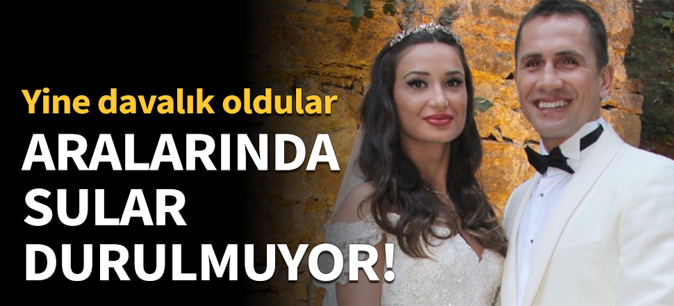 Aralarında sular durulmuyor!