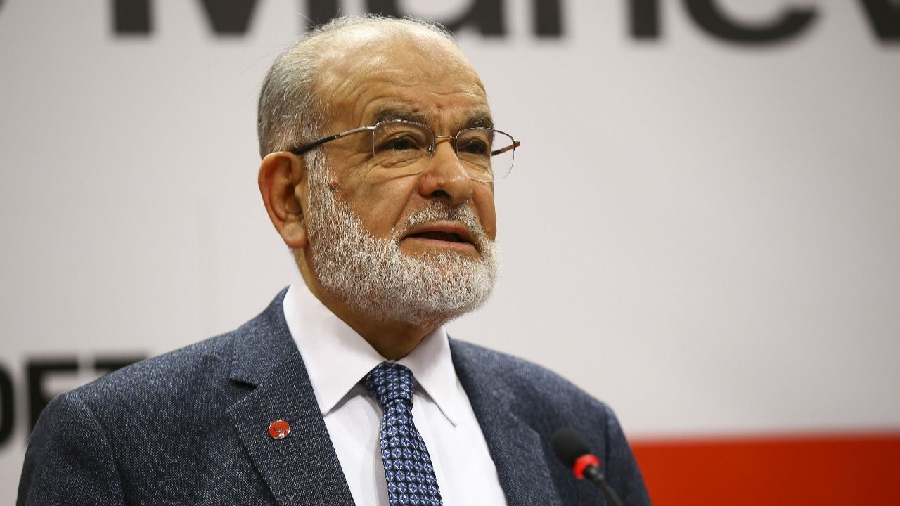 Karamollaoğlu'ndan Trump'a çok sert sözler