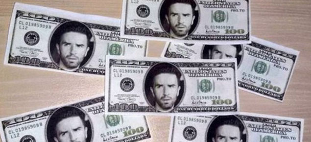 5 liraya 1 deste Gökhan Gönül doları! / video