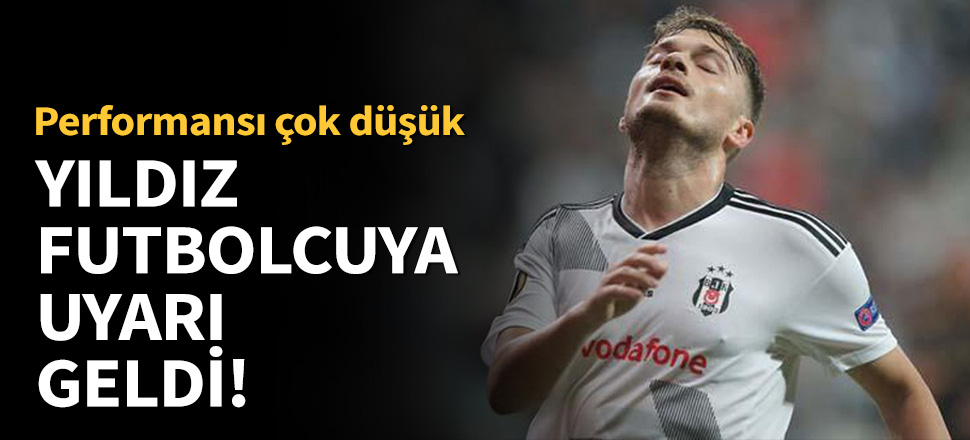 Özel hayatına dikkat etmediği iddia ediliyor!
