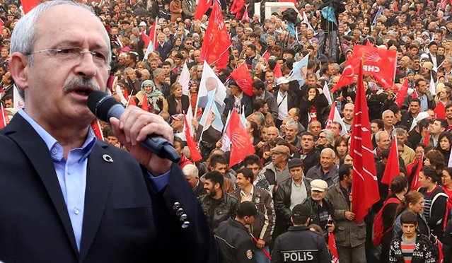 CHP'lilere büyük zulüm! FETÖ'cüler için 'burada' diye bağırdılar
