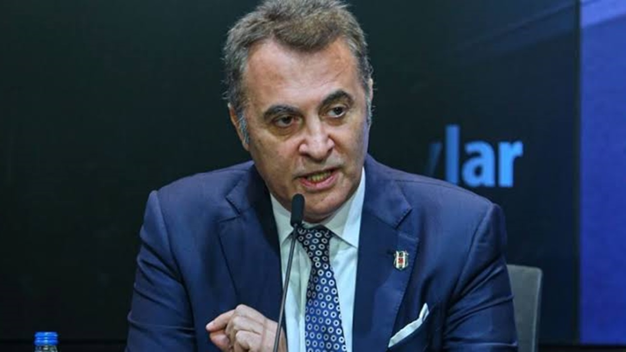 Beşiktaş Kulübü Başkanı Fikret Orman: Kararımda bir değişiklik yok