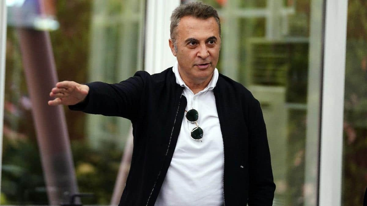 Fikret Orman'dan çok net adaylık açıklaması!