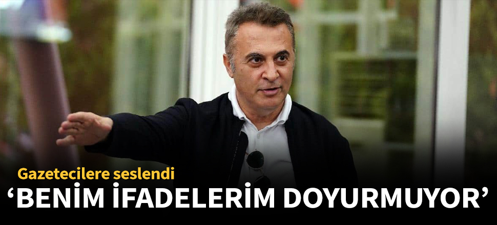 Fikret Orman'dan çok net adaylık açıklaması!