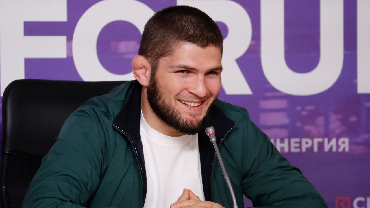 "McGregor benim için geçmişte kaldı!"