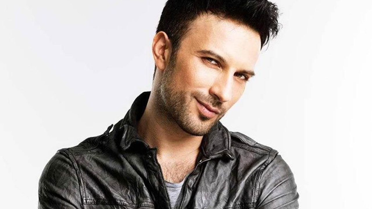Tarkan'dan 10 yılın ardından bir ilk!