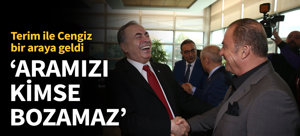 Mustafa Cengiz'den açıklama geldi!