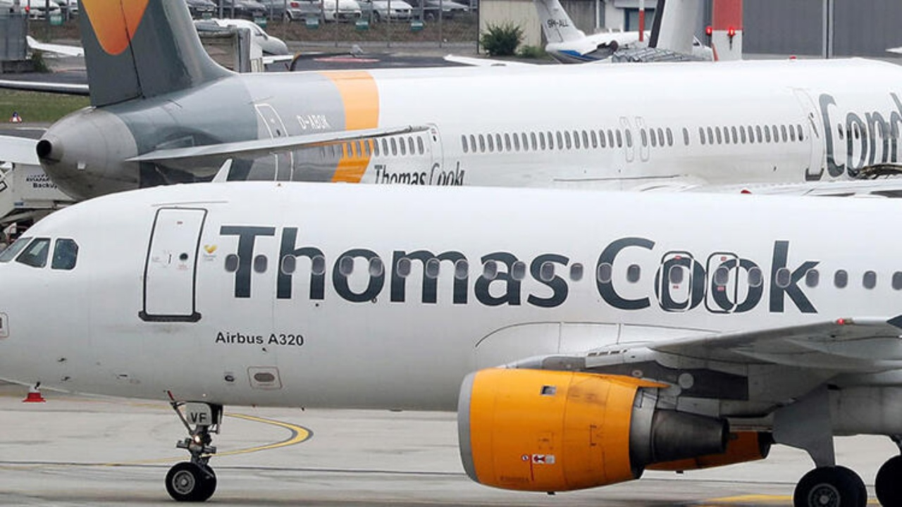 Rakibi Thomas Cook'un şubelerine talip oldu!
