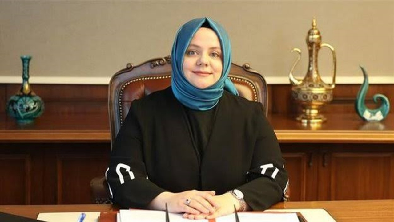 Ankara'da Bakan Zehra Zümrüt Selçuk: Eğitim ve öğretim yardımı ödemeleri başladı