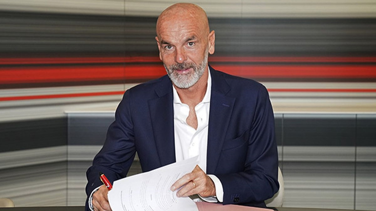 Milan'da Stefano Pioli dönemi başladı!