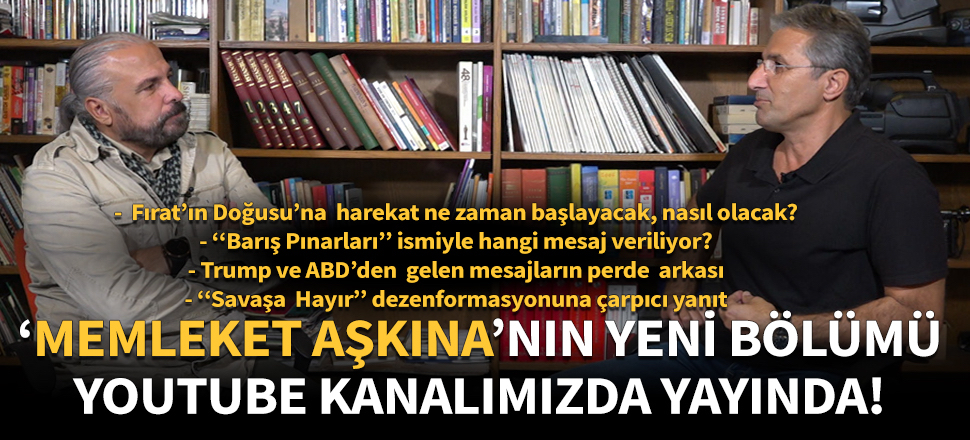“Bu bir savaş değil, terörle mücadele!”