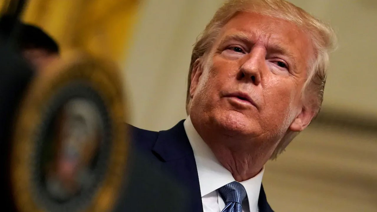 Trump: Erdoğan 13 Kasım'da konuğum olacak