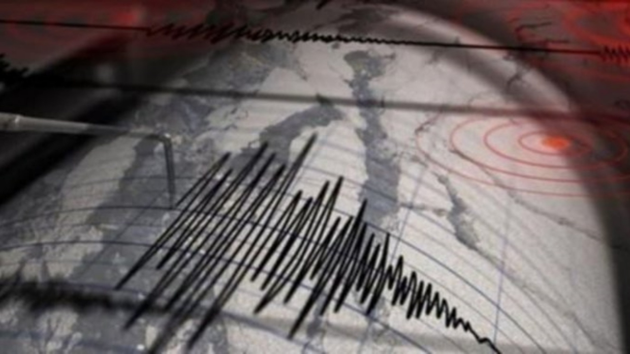 Kütahya'da korkutan deprem