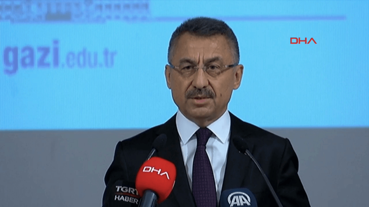 "Türkiye tehditlerle hareket edecek bir ülke değil!'