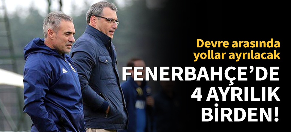 Savunmaya ve kanatlara takviye de isteniyor!