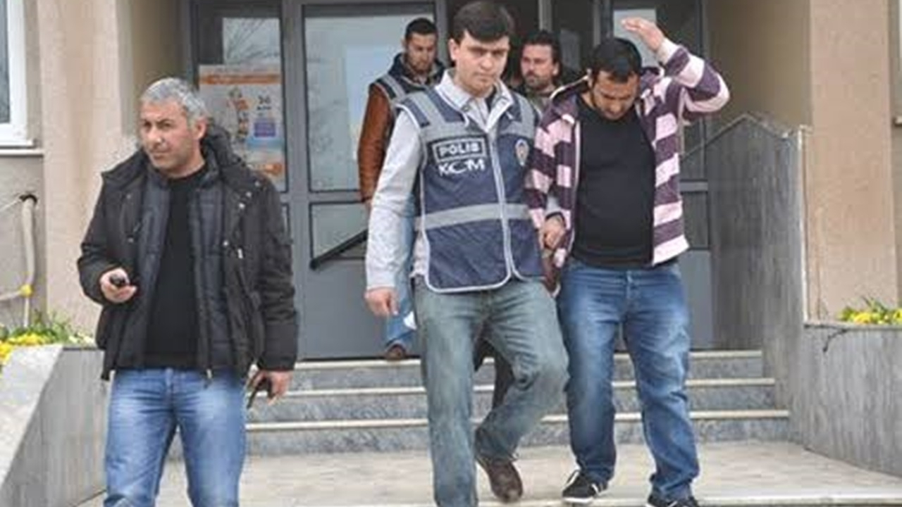 Çorlu’da uyuşturucu operasyonu