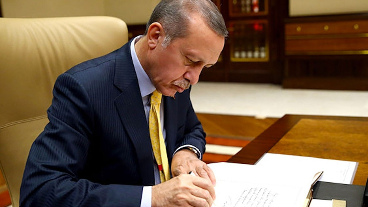 Erdoğan'dan şehit ailesine başsağlığı