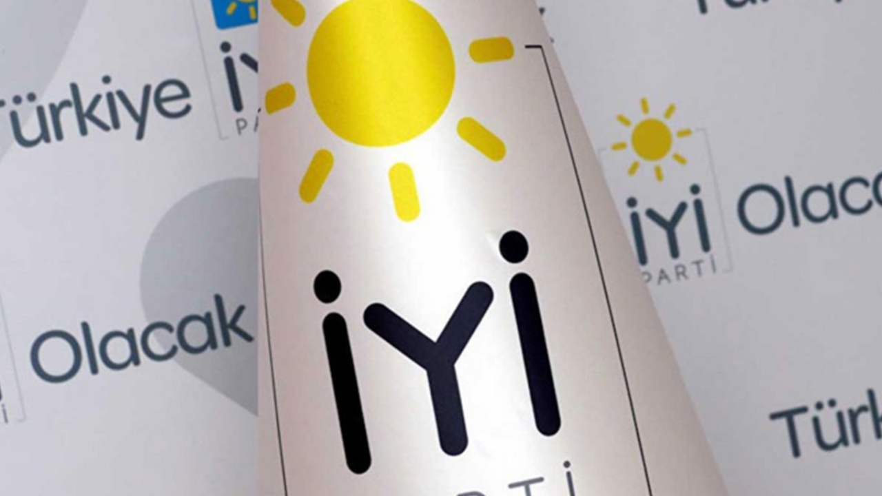 İYİ Parti 47 bin lira için icralık oldu!