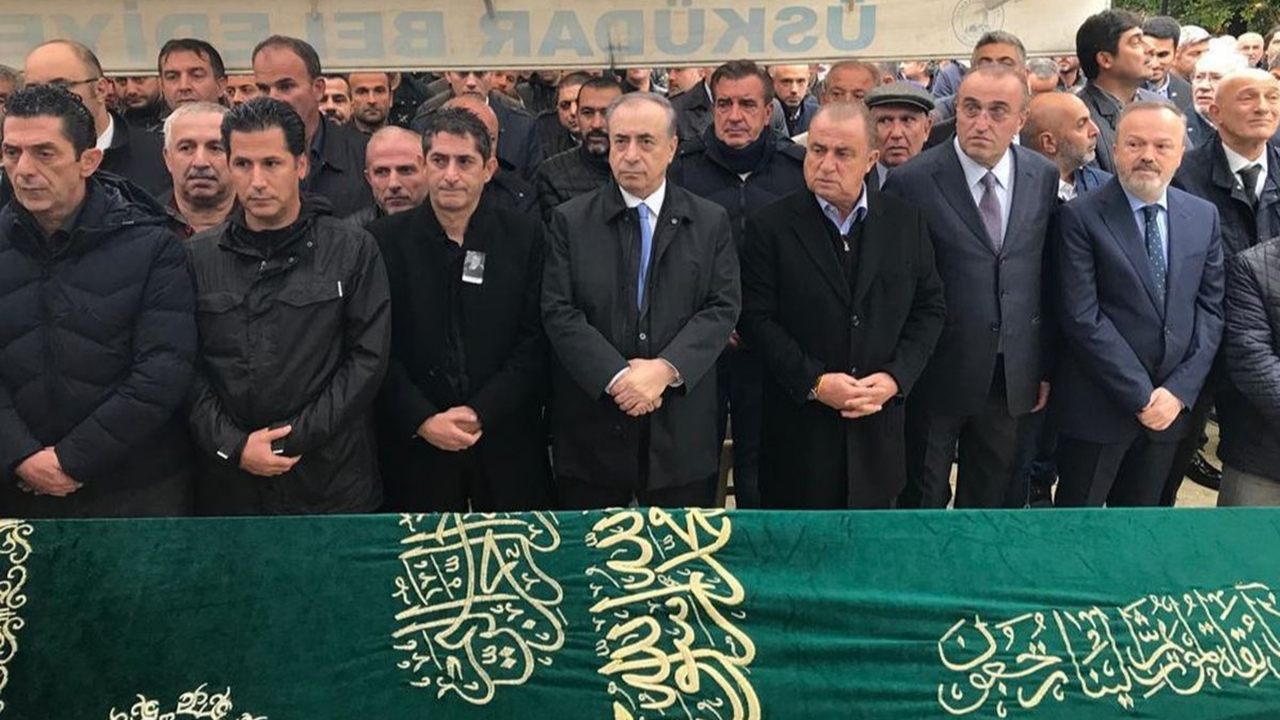 "Fatih Terim'le aramızda en ufak sorun yok!"