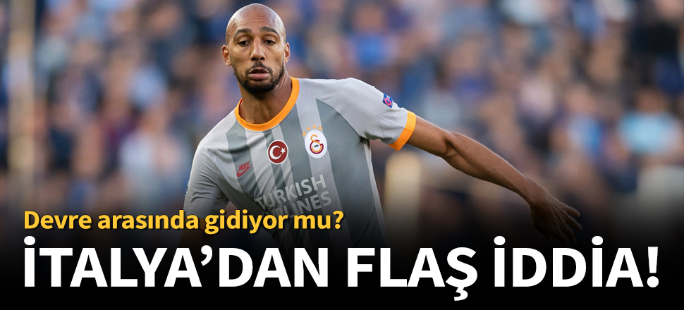 Galatasaray'da mutlu olmadığı yazıldı!