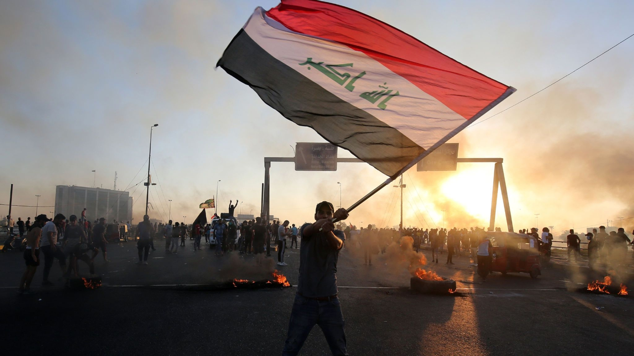 Irak'ta internet erişimi yeniden kesildi!
