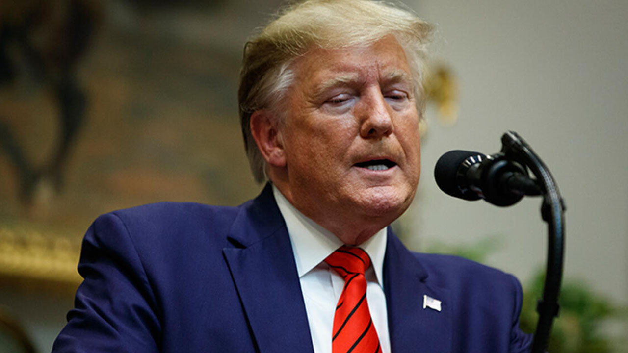 Trump'tan "PKK ile çalıştık" itirafı!